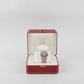 Cartier Santos De Watch Pink Automatic Movement